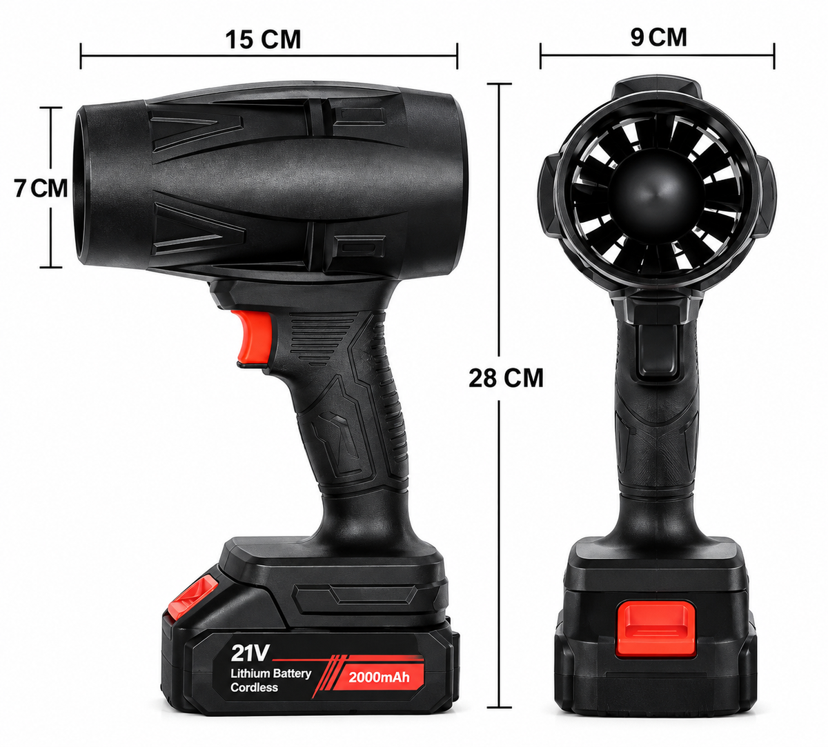 TurboSoplador MAX™ + ENVIO GRATIS