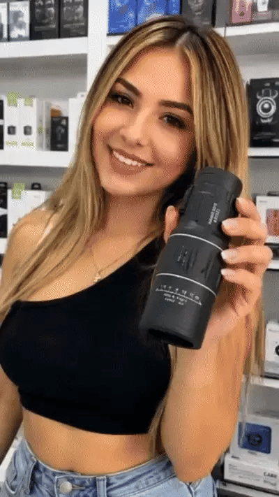 Telescopio Monocular de Alta Precisión – Visión Clara HD, Alcance Superior y Exploración Profesional 🔭✨